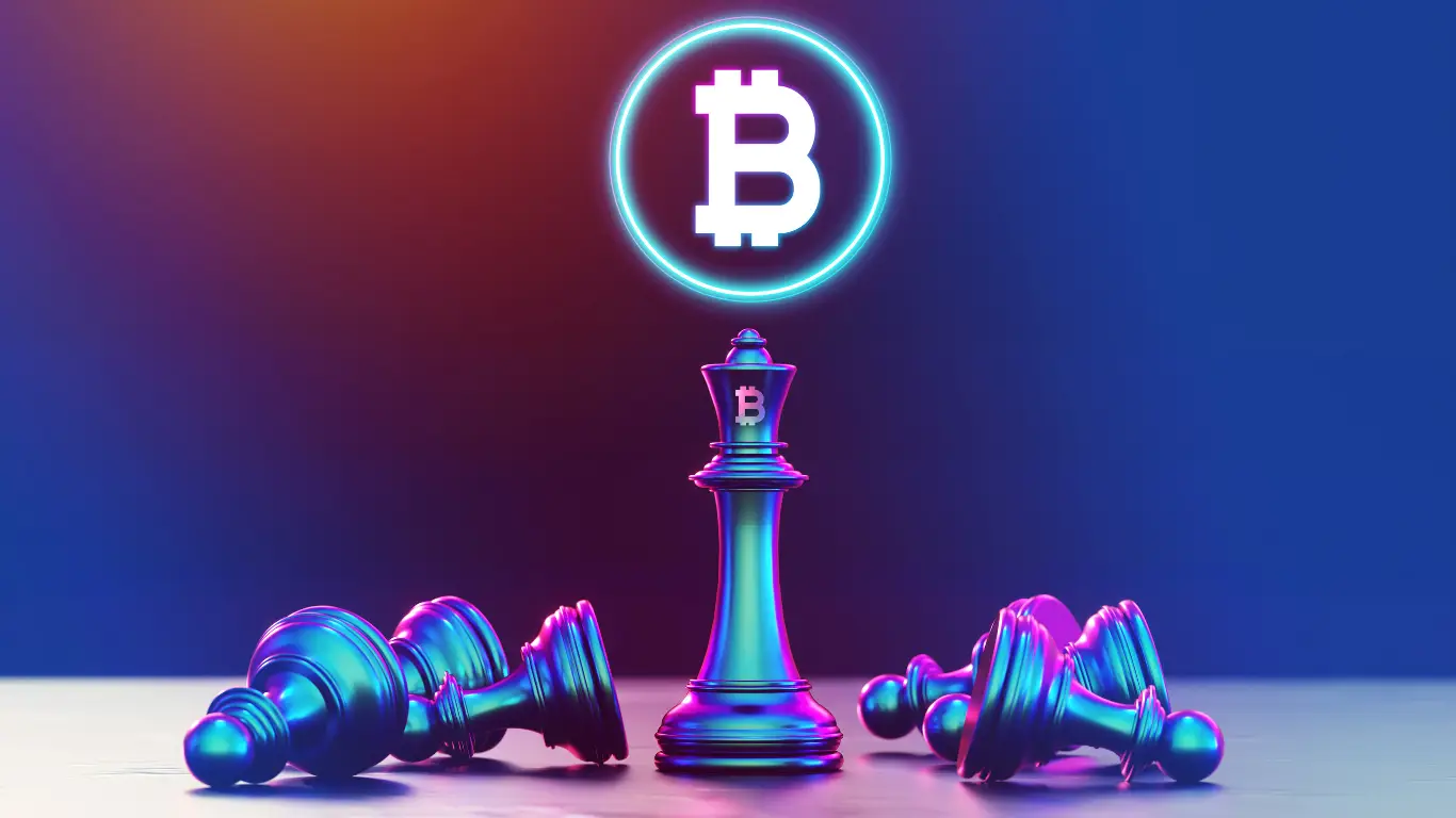 Kryptowährungen verstehen, Bitcoin ist die größte von ihnen