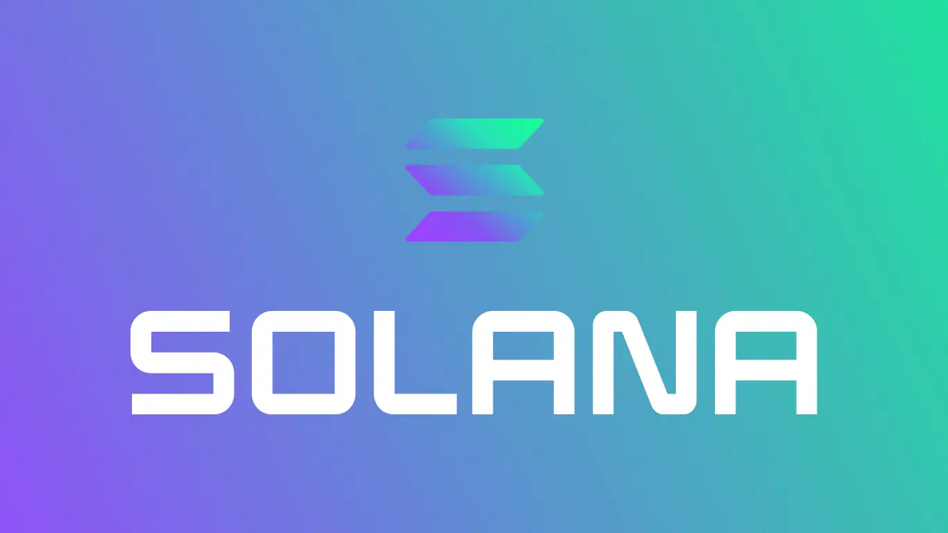 Solana eine der schnellsten Blockchains im Krypto-Markt.